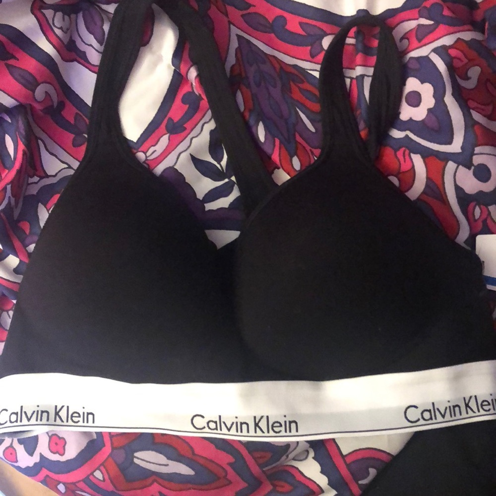 Calvin Klein bra